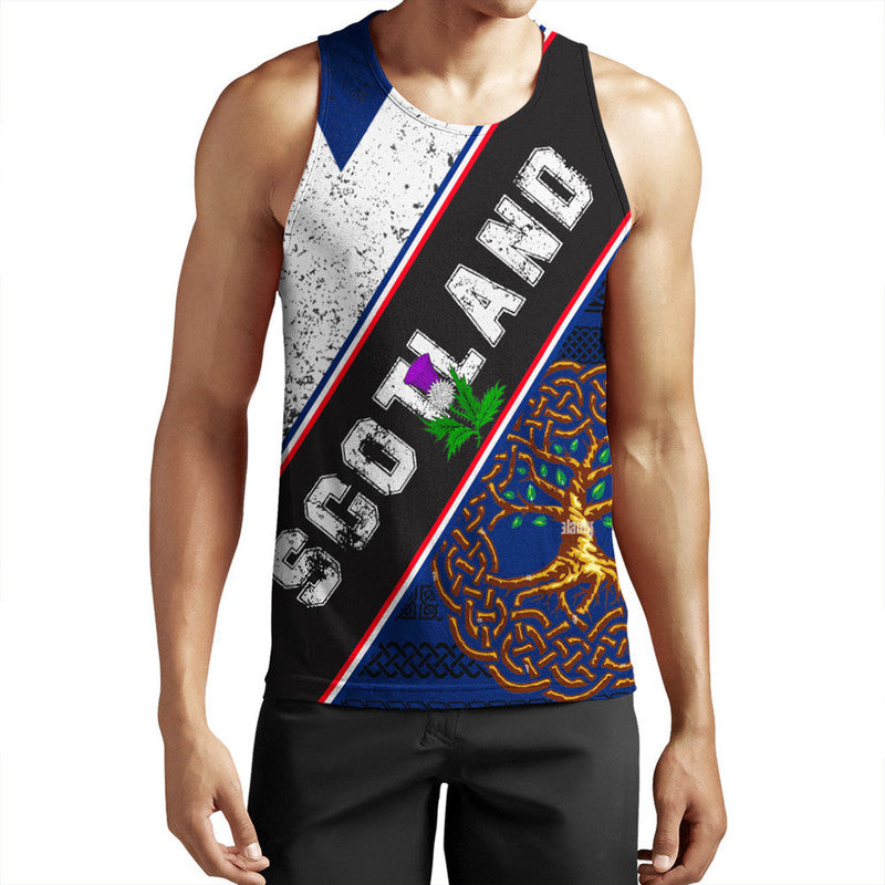 scotland-pattern-flag-tank-top