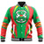 Wonder Print Shop Clothing - Burkina Faso Action Flag Baseball Jacket RLT7 - Wonder Print Shop