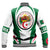 Wonder Print Shop Clothing - Algeria Action Flag Baseball Jacket RLT7 - Wonder Print Shop