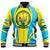 Wonder Print Shop Clothing - Rwanda Action Flag Baseball Jacket RLT7 - Wonder Print Shop