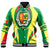 Wonder Print Shop Clothing - Senegal Action Flag Baseball Jacket RLT7 - Wonder Print Shop