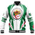 Wonder Print Shop Clothing - Algeria Action Flag Baseball Jacket RLT7 - Wonder Print Shop