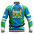 Wonder Print Shop Clothing - Sierra Leone Action Flag Baseball Jacket RLT7 - Wonder Print Shop