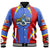 Wonder Print Shop Clothing - Eswatini Action Flag Baseball Jacket RLT7 - Wonder Print Shop