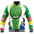 Wonder Print Shop Clothing - Comoros Action Flag Baseball Jacket RLT7 - Wonder Print Shop