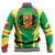 Wonder Print Shop Clothing - Republic Of The Congo Action Flag Baseball Jacket RLT7 - Wonder Print Shop