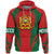 Morocco Hoodie Action Flag RLT7 - Wonder Print Shop