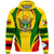 Zimbabwe Hoodie Action Flag RLT7 - Wonder Print Shop