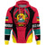 Mozambique Hoodie Action Flag RLT7 - Wonder Print Shop