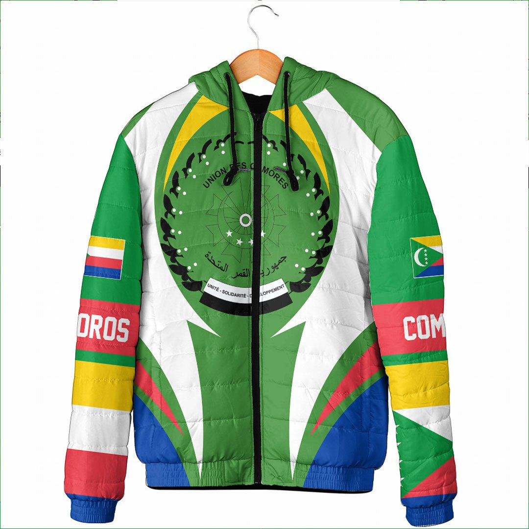 wonder-print-shop-clothing-comoros-action-flag-padded-hooded-jacket