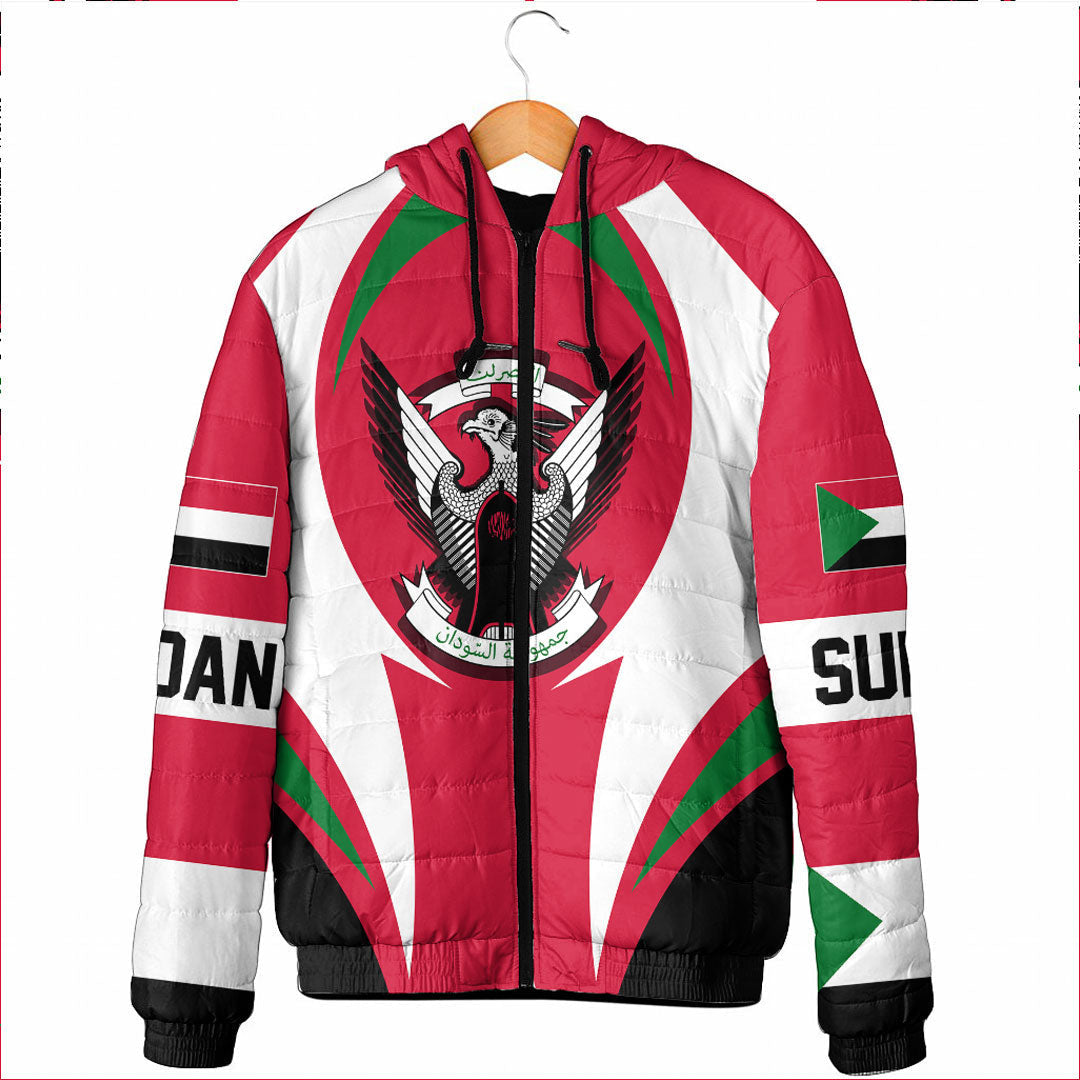 wonder-print-shop-clothing-sudan-action-flag-padded-hooded-jacket