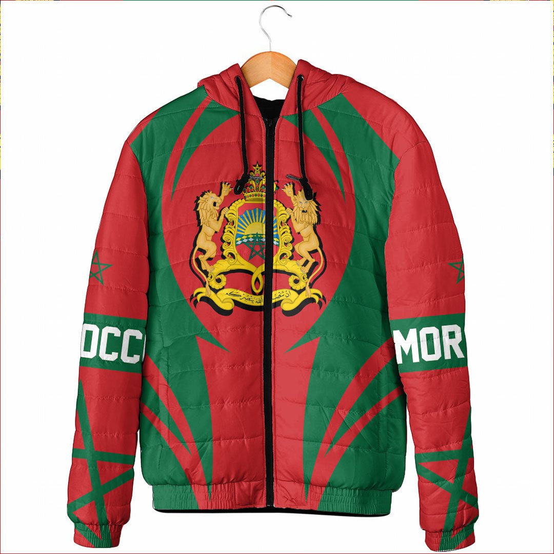 wonder-print-shop-clothing-morocco-action-flag-padded-hooded-jacket