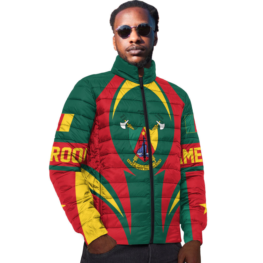 wonder-print-shop-clothing-cameroon-action-flag-padded-jacket