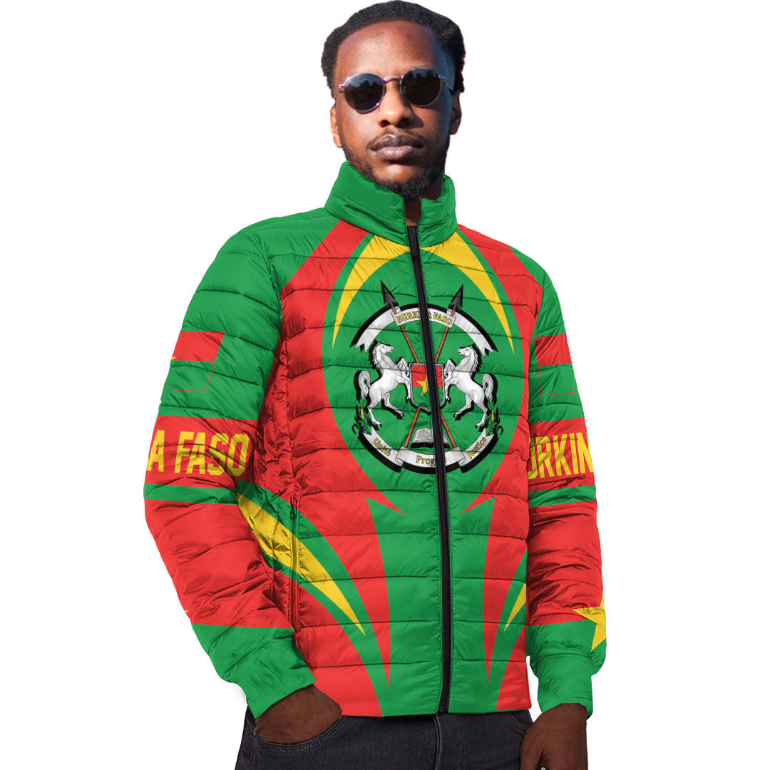 wonder-print-shop-clothing-burkina-faso-action-flag-padded-jacket