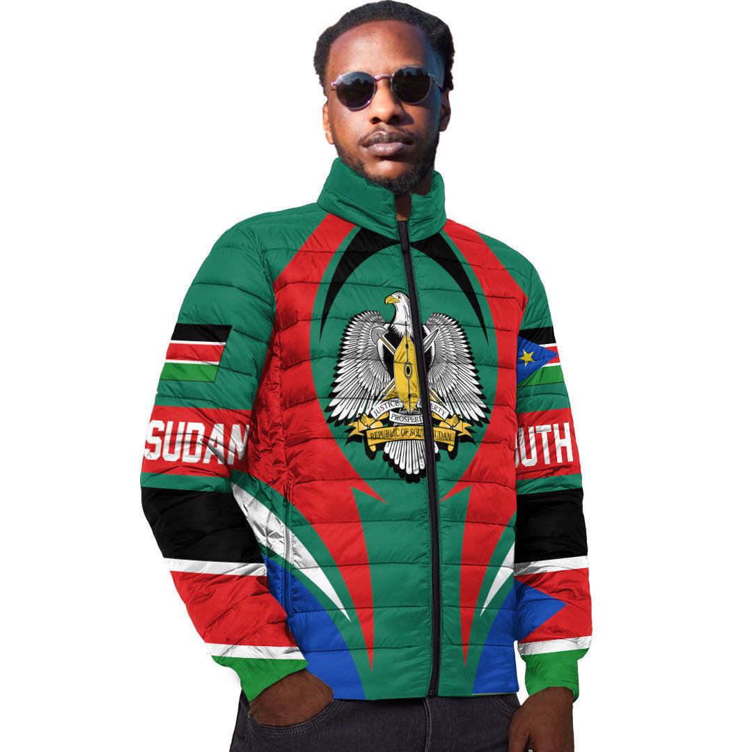 wonder-print-shop-clothing-south-sudan-action-flag-padded-jacket