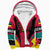 Wonder Print Shop Clothing - Mozambique Action Flag Sherpa Hoodie RLT7 - Wonder Print Shop