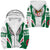 Wonder Print Shop Clothing - Algeria Action Flag Sherpa Hoodie RLT7 - Wonder Print Shop