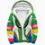 Wonder Print Shop Clothing - Comoros Action Flag Sherpa Hoodie RLT7 - Wonder Print Shop