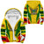 Wonder Print Shop Clothing - Zimbabwe Action Flag Sherpa Hoodie RLT7 - Wonder Print Shop