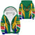 Wonder Print Shop Clothing - South Africa Action Flag Sherpa Hoodie RLT7 - Wonder Print Shop