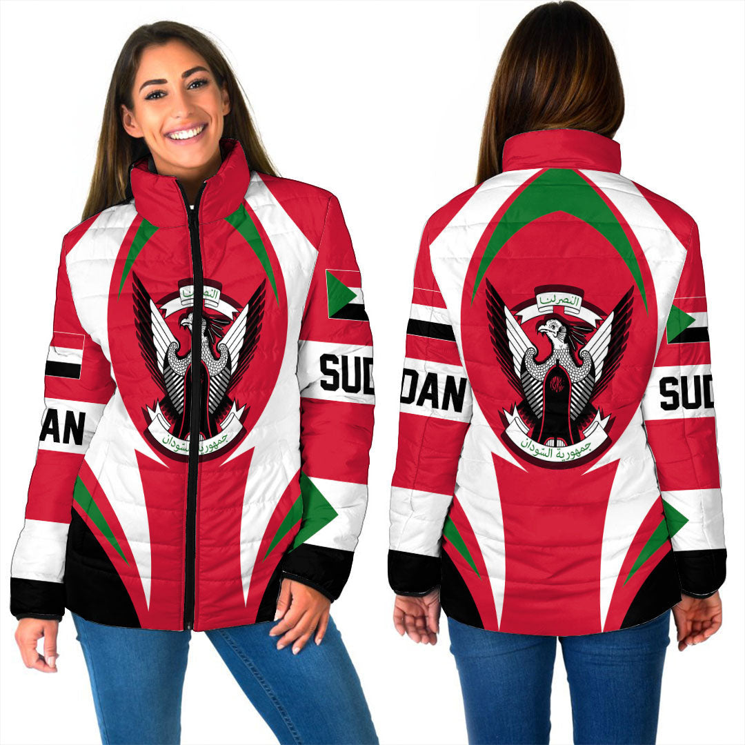 wonder-print-shop-clothing-sudan-action-flag-women-padded-jacket