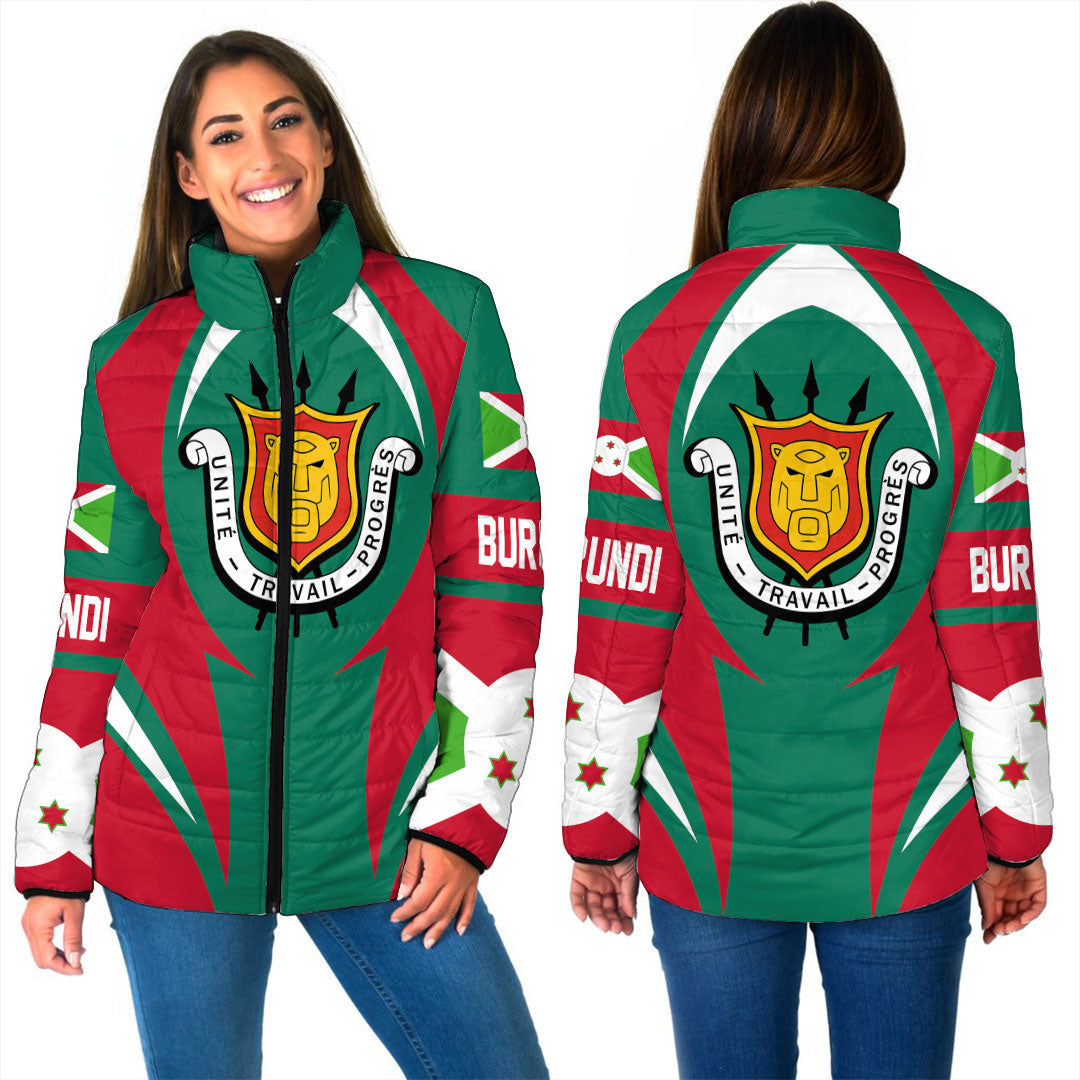 wonder-print-shop-clothing-burundi-action-flag-women-padded-jacket