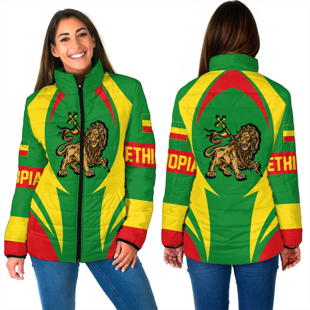 wonder-print-shop-clothing-ethiopia-action-flag-women-padded-jacket