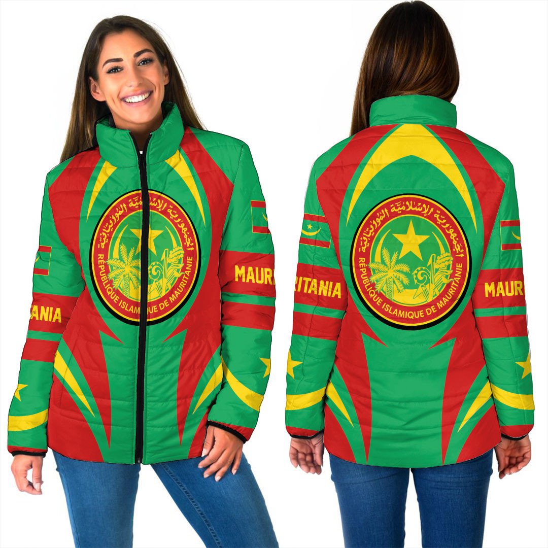 wonder-print-shop-clothing-mauritania-action-flag-women-padded-jacket