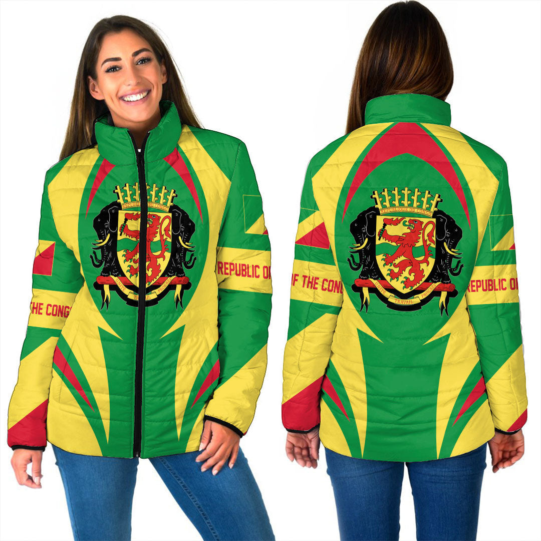 wonder-print-shop-clothing-republic-of-the-congo-action-flag-women-padded-jacket