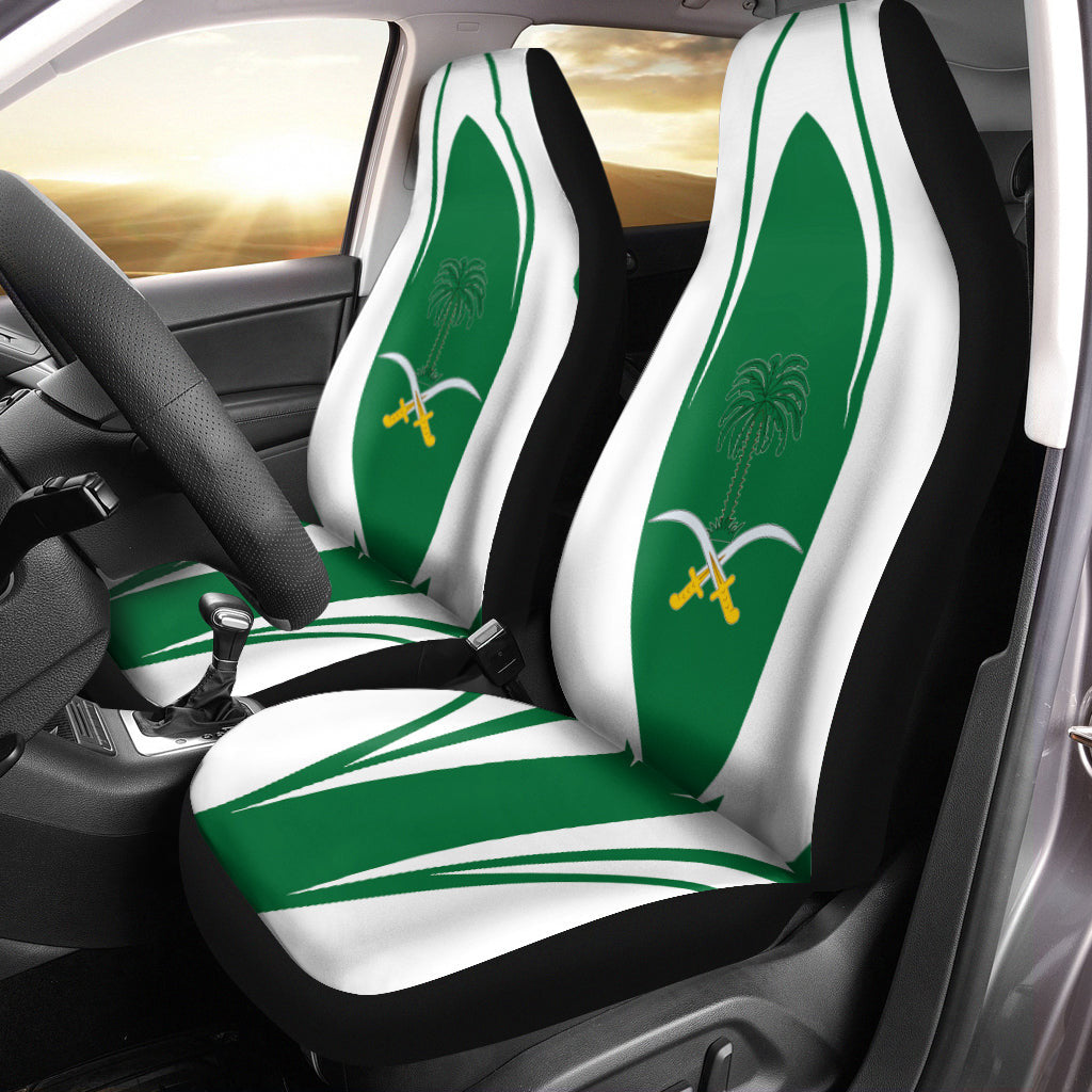 Wonder Print Shop Car Seat Covers - Saudi Arabia Car Seat Covers RLT7 - Wonder Print Shop