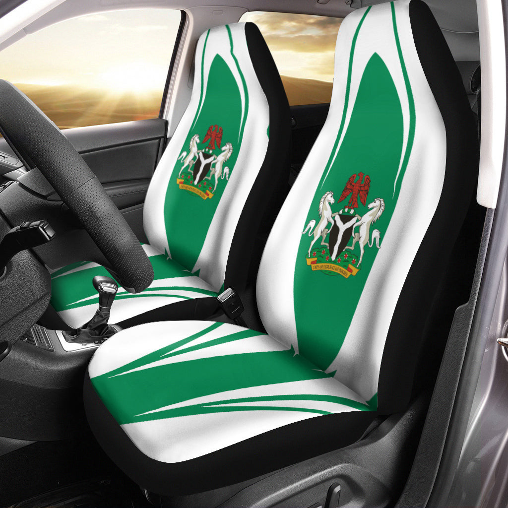 Wonder Print Shop Car Seat Covers - Nigeria Car Seat Covers RLT7 - Wonder Print Shop