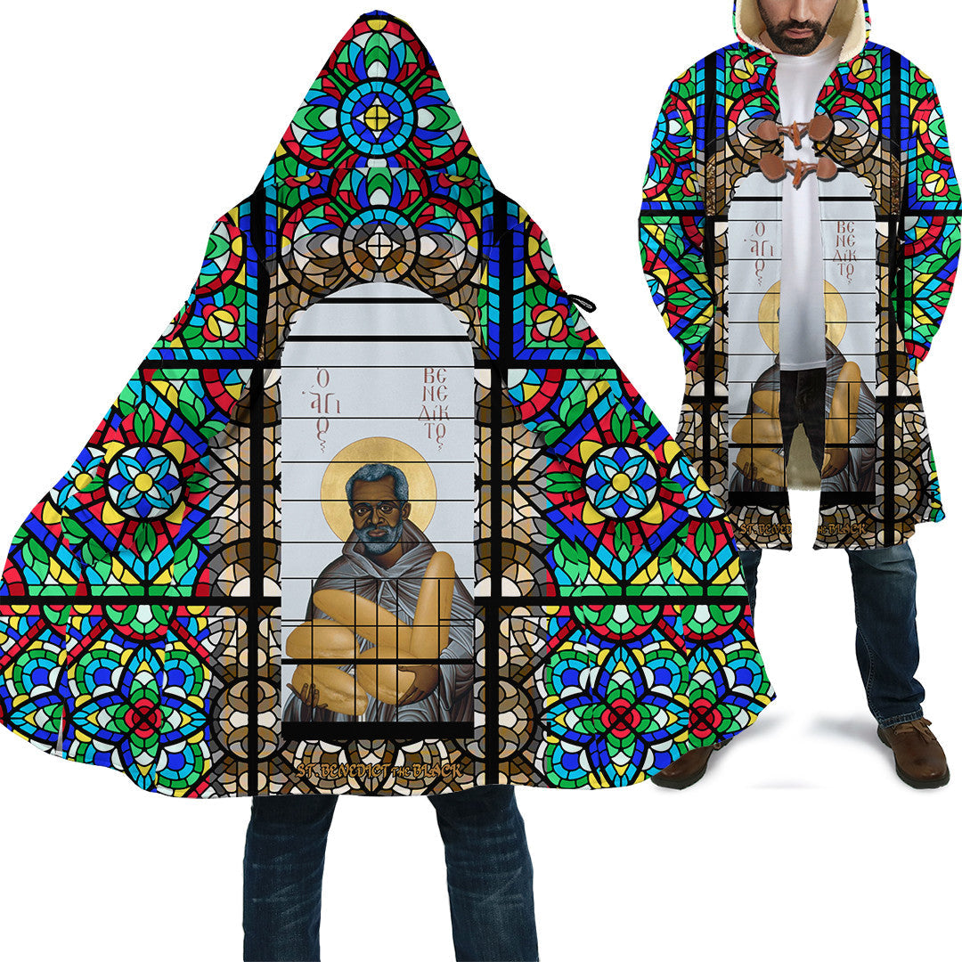 saint-benedict-of-the-african-on-stained-glass-cloak