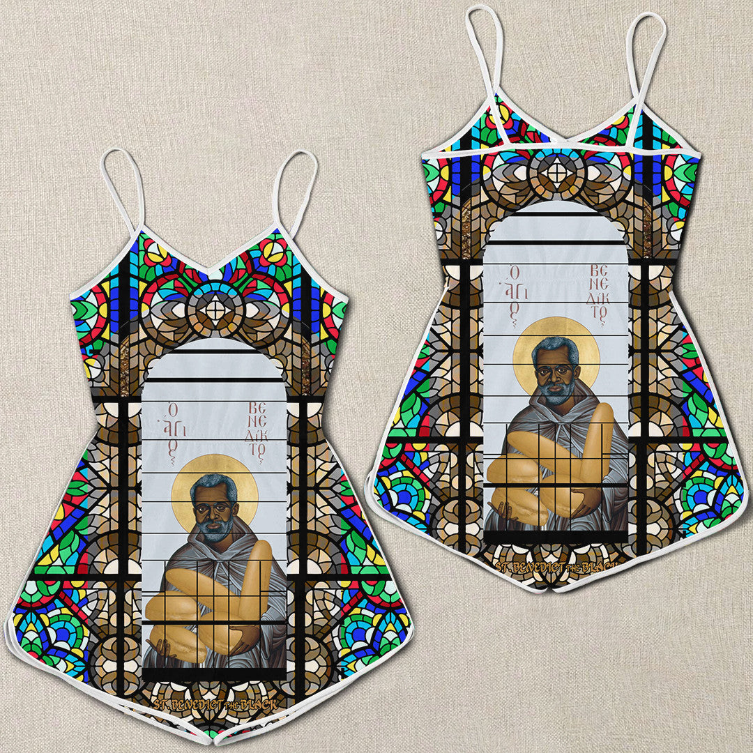 saint-benedict-of-the-african-on-stained-glass-women-rompers