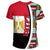 Egypt Flag and Kente Pattern Special RLT13 - Wonder Print Shop