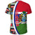 Gambia Flag and Kente Pattern Special RLT13 - Wonder Print Shop