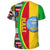 Mali Flag and Kente Pattern Special RLT13 - Wonder Print Shop