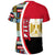 Egypt Flag and Kente Pattern Special RLT13 - Wonder Print Shop