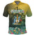 Bahamas Flag and Coat of Arms Special Style Polo Shirt RLT13 - Wonder Print Shop