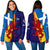 scotland-alba-thistle-padded-jackets