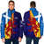 scotland-alba-thistle-padded-jackets