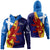 Scotland Alba Thistle Hoodie RLT12 - Wonder Print Shop