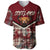 Scotland Tartan Grunge Plaid Baseball Jersey RLT12 - Wonder Print Shop