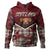 Scotland Tartan Grunge Plaid Hoodie RLT12 - Wonder Print Shop