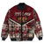 Scotland Tartan Grunge Plaid Bomber Jacket RLT12 - Wonder Print Shop