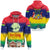 Mauritius Hoodie Merry Christmas - Wonder Print Shop