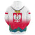 Poland Hoodie Merry Christmas - Wonder Print Shop