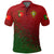 Portugal Soccer Style Polo Shirt - Wonder Print Shop