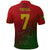 Portugal Soccer Style Polo Shirt - Wonder Print Shop