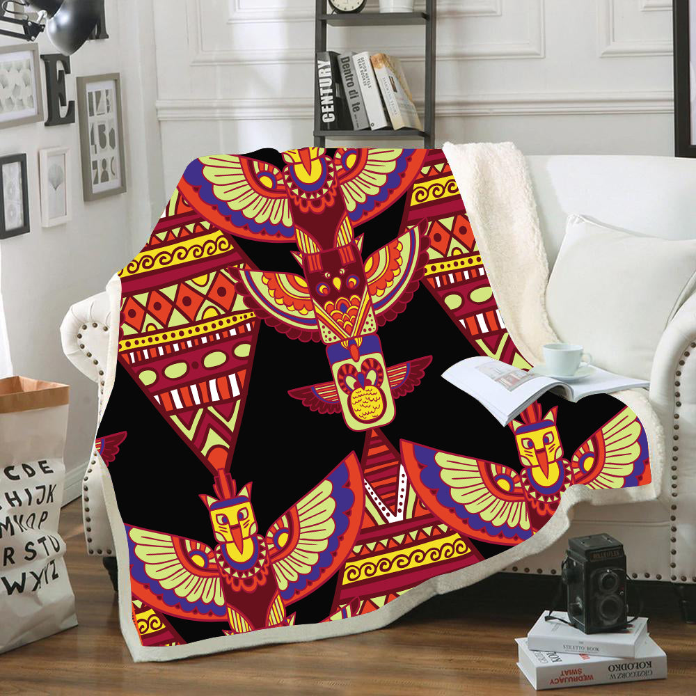 indigenous-ornamental-pattern-blanket