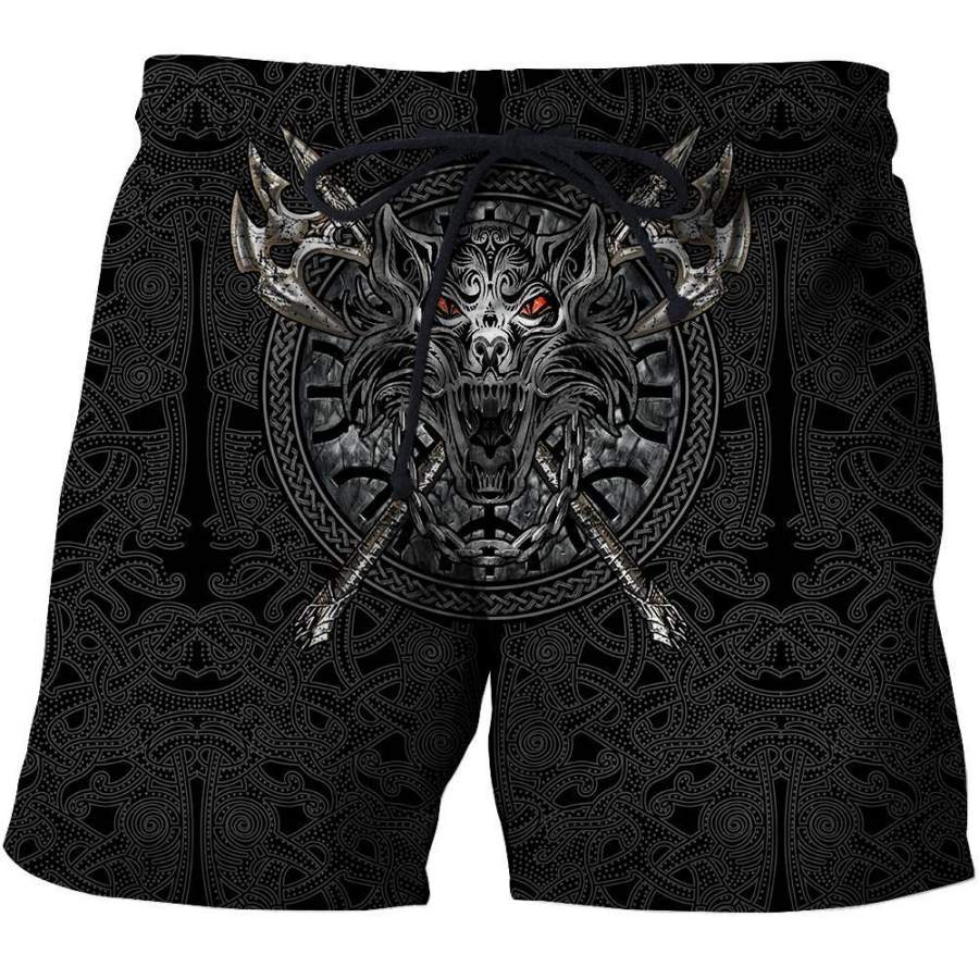 viking-clothing-fenrir-viking-special-tattoo-shorts